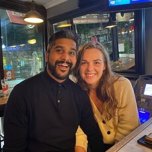 Meet your Poshers, Erin & Paul